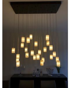 Modern Marble Lighting Dining Room Chandelier